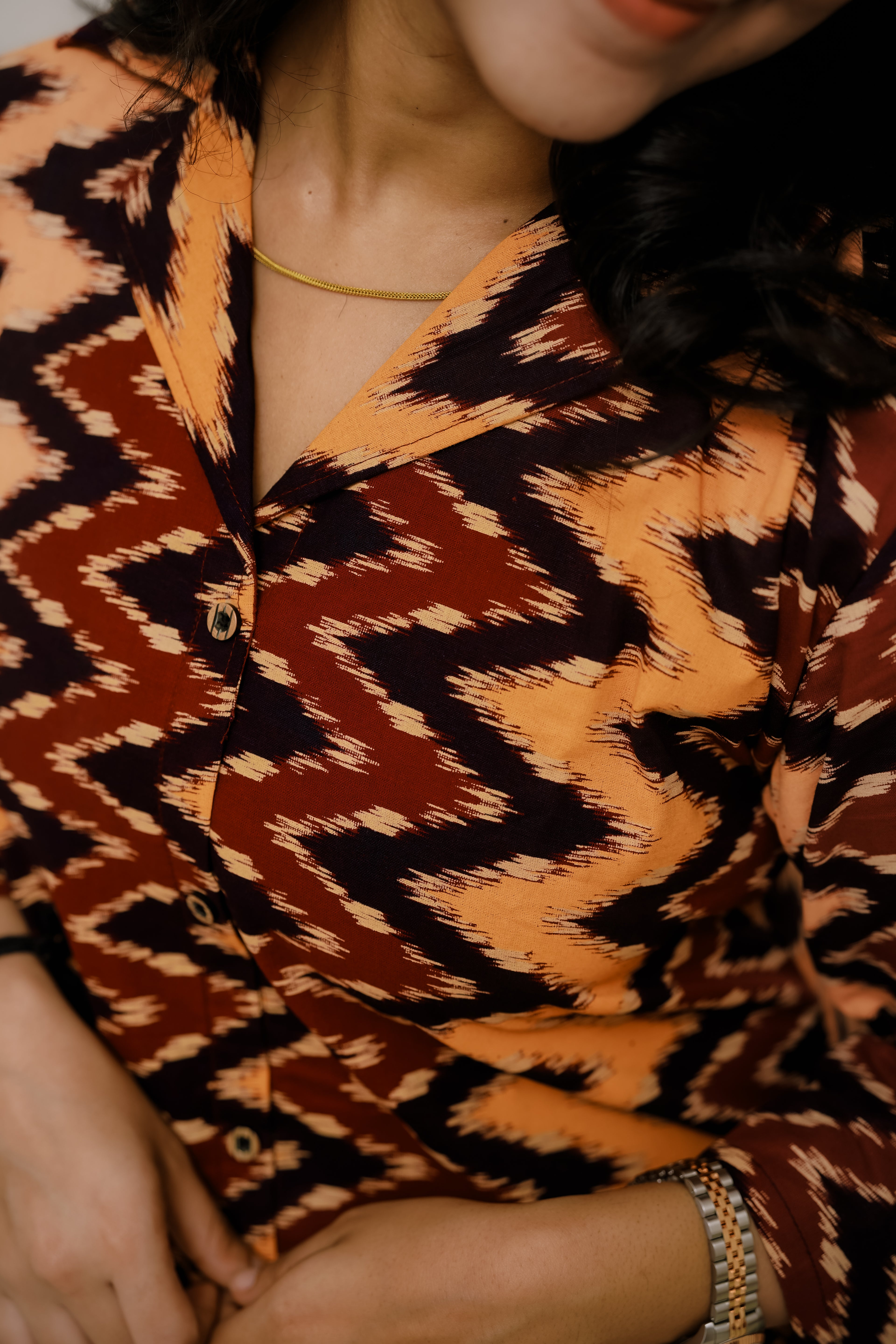Ikat Series