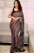 Modal Silk Saree
