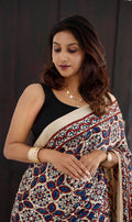 Modal Silk Saree